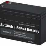 لیڈ ایسڈ بیٹری کی تبدیلی 12V 10Ah لیتھیم آئن بیٹری