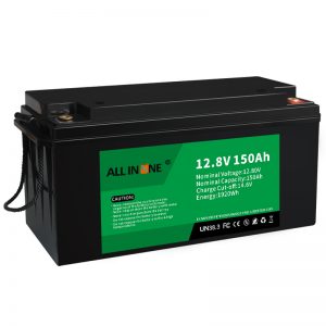 12.8V 150Ah حفاظت/طویل زندگی LFP بیٹری پیک RV/Caravan/UPS/Golf Cart 12V 150Ah کے لیے