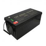 نیا ڈیزائن 3.2V 12V 48V لتیم بیٹریوں کی بحالی مفت صنعتی 12V LiFePO4 200ah بیٹری