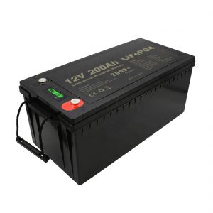 نیا ڈیزائن 3.2V 12V 48V لتیم بیٹریوں کی بحالی مفت صنعتی 12V LiFePO4 200ah بیٹری