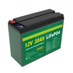 OEM بیٹری ریچارج ایبل 12V 30Ah 4S5P لتیم 2000+ گہری سائیکل Lifepo4 سیل مینوفیکچر