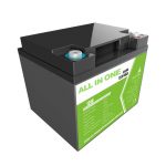 گھریلو آلات توانائی کے اسٹوریج کے لئے فیکٹری قیمت 12.8V 40Ah لیڈ ایسڈ متبادل