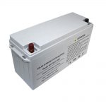 بجلی کی فراہمی کے لئے انرجی اسٹوریج LiFePO4 بیٹری 12V 80Ah شمسی توانائی سے بیٹریاں