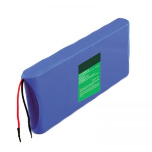 18650 14.4V 6000mAh لیزر ذرہ انسداد لتیم بیٹری