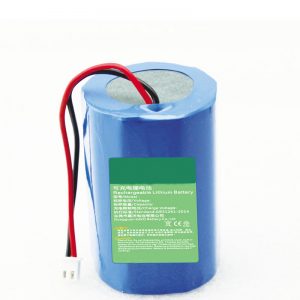 ذہین سویپر کے لیے 10.8V2200mAh 18650 لتیم بیٹری پیک