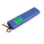 انٹیلیجنٹ کمک کمپیوٹر کے ل 11 11.1V 9000mAh 18650 لتیم بیٹری پیک