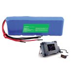 طبی آلات کیلئے 18650 14.4V20Ah لتیم بیٹریاں