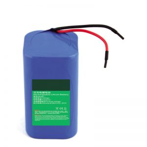 18650 14.4V 3000mAh خودکار چارج ویکیوم کلینر لتیم بیٹری