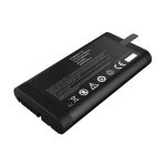 14.4V 6600mAh 18650 لتیم آئن بیٹری پیناسونک بیٹری برائے نیٹ ورک ٹیسٹر برائے SMBUS مواصلات پورٹ