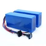 ایک ہی لائپو بیٹری 36V 10AH بائیسکل کے لیے۔