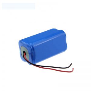 لتیم بیٹری 18650 2S2P 4400mAh 7.4V