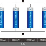 18650 لتیم بیٹری کنکشن