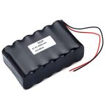 لتیم بیٹری 18650 6S2P 4800mAH 21.6V