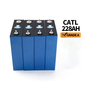 CATL 230Ah 228Ah 3.2V Lifepo4 Prismatic Lithium بیٹری سیلز سولر بینک انرجی سٹوریج کے لیے