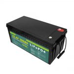 تھوک سی ای Rohs 12 ماہ وارنٹی lifepo4 لتیم 24v 200ah lifepo4 شمسی بیٹری