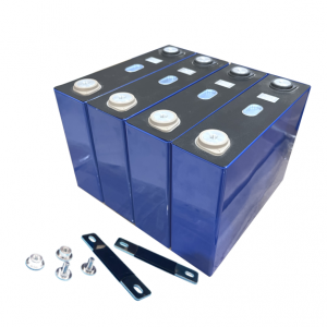 Ganfeng Prismatic ریچارج ایبل نیا سیل ڈیپ سائیکل lifepo4 3.2v 100ah