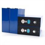 رہائشی انرجی سٹوریج سسٹم کے لیے 3.2V 310Ah lifepo4 بیٹریاں پیک سیل۔