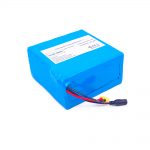 32650 Lifepo4 بیٹری پیک 4S4P 12V 12.8V 24Ah لی آئن بیٹری پیک 4S 20A متوازن BMS کے ساتھ