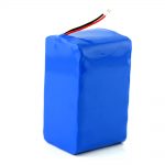 10S4P 36V 10Ah الیکٹرک موٹر سائیکل کی بیٹری 18650 لتیم آئن تھوک ریچارج ایبل بیٹری پیک