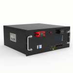 سولر انرجی سسٹم کے لیے LiFePO4 بیٹری 48V 150AH 7.7KWH ہوم بیٹری