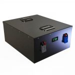 lifepo4 بیٹری 48v 100ah گہری سائیکلیں
