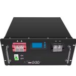 لیتھیم آئن سولر بیٹری 51.2v 100ah 200ah 300ah