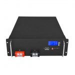 سولر انرجی سٹوریج سسٹم کے لیے ہائی انرجی لتیم آئن بیٹری 48V 50Ah LiFePO4