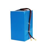 برقی گاڑی کے ل High اعلی صلاحیت 16S16P 50Ah 48V ریچارج ایبل LiFePO4 بیٹری پیک