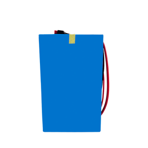 الیکٹرک سکوٹر موٹر سائیکل لتیم آئن بیٹری کے لیے ہائی انرجی ڈینسٹی 48V 30Ah