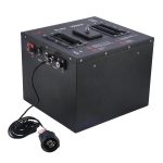 گولف کارٹ LiFePO4 بیٹری 51.2V 105Ah