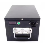 AGV اسمارٹ روبوٹ کے لیے 60V 100Ah LiFePO4 لیتھیم آئن بیٹری