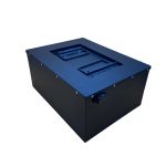 بجلی کی سپلائی کرنے والی کار کیلئے بجلی کی فراہمی لائفپو 4 کے قابل لباس بیٹری 60V50Ah