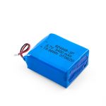 لیپو او ریچارج ایبل بیٹری 624948 3.7V 1800mAH / 3.7V 5400mAH