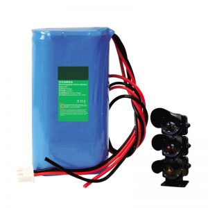 18650 7.2V 2500mAh ٹریک سگنل آلات کے لA اسپیشل لتیم بیٹری