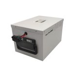 گھریلو انرجی سٹوریج سسٹم کے لیے ایک ہی لمبی زندگی LiFePO4 بیٹری