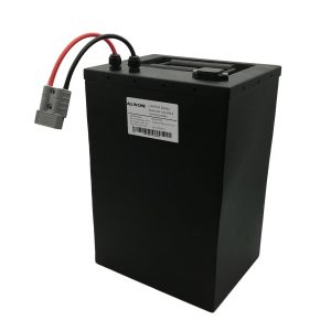 الیکٹرک سائیکلوں کے لئے سبھی میں ایک 72V40Ah پریزمک لائفپو 4 بیٹری