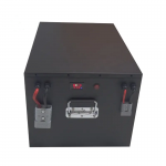 Lifepo4 لیتھیم آئرن فاسفیٹ بیٹری 72V 50Ah ای بائیک موٹر سائیکل RV گالف کارٹ کے لیے