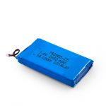 لیپو او ریچارج ایبل بیٹری 783968 3.7V 4900mAH / 7.4V 2450mAH / 3.7V 2450mAH /
