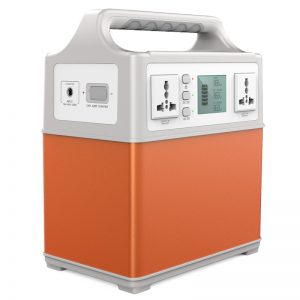 بیرونی یا گھریلو استعمال کے لتیم بیٹری پاور اسٹیشن بیک اپ بیٹری