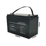 اندھیرے میں نہ چھوڑیں: جب آپ کو اس کی ضرورت ہو تو لتیم بیٹریاں بیک اپ پاور فراہم کرتی ہیں