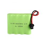 نییم ایچ ریچارج ایبل بیٹری AA2400mAH 4.8V