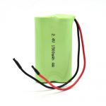 نییم ایچ ریچارج ایبل بیٹری AA1500mAh 2.4V