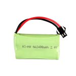 نییم ایچ ریچارج ایبل بیٹری AA2400mAH 2.4V