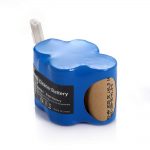 یورو پرو شارک V1700Z ، V1725BL ، V1930 ویکیوم کلینر بیٹری